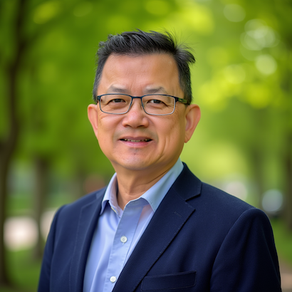 Warren Chan, co-founder of KairosDesk